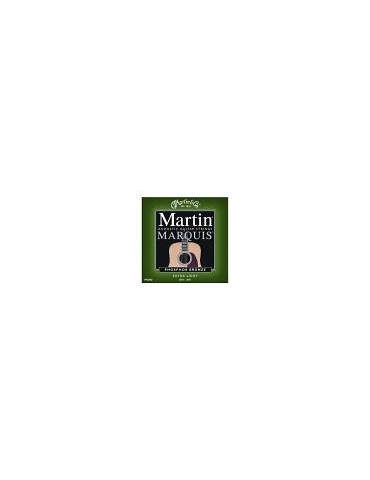 MARTIN & CO. - M2000 - MUTA PER CHITARRA ACUSTICA EXTRA LIGHT: SPEDIZIONE INCLUSA