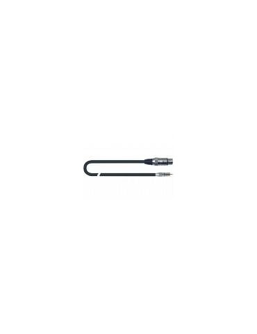 CAVO ASSEMBLATO ADATTATORE QUIK LOK CM/200RXF-2 BK