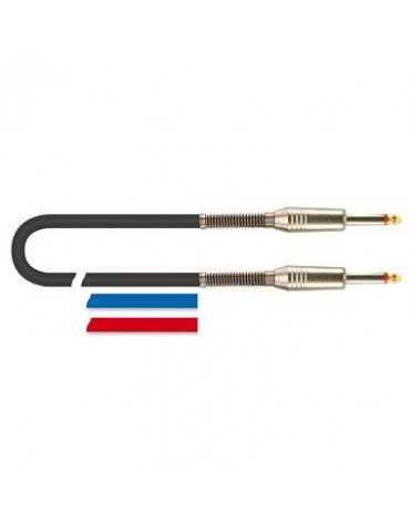 S200-4,5BK CAVO STRUMENTALE JACK/JACK