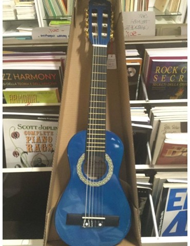 STEALTON C70 CHITARRA CLASSICA 1/8 blue