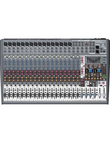 Mixer Behringer sx2442fx EURODESK