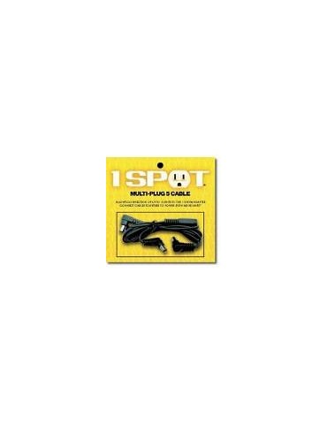 1SPOT VISUAL SOUND MC5 MULTI PLUG ALIMENTAZIONE PER 5 PEDALI