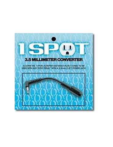 1SPOT VISUAL SOUND C35 CONVERTITIRE 3.5MM (1/8")