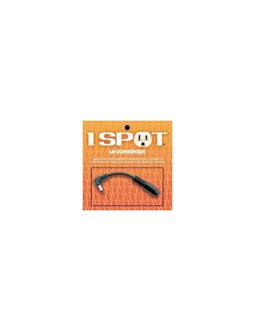 VISUAL SOUND 1 SPOT  CL6 CONVERTITORE, ADATTORE DI CORRENTE PER PEDALI LINE 6