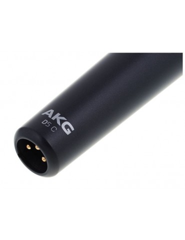 AKG D5 C MICROFONO DINAMICO CARDIOIDE PER VOCE