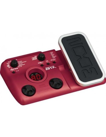 Zoom B1x multieffetto per basso