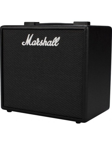 MARSHALL CODE 25 - AMPLIFICATORE DIGITALE PER CHITARRA 1X10" 25W