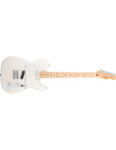 Fender CHITARRA ELETTRICA TELECASTER STD MN MEXICO ARTIC WHITE