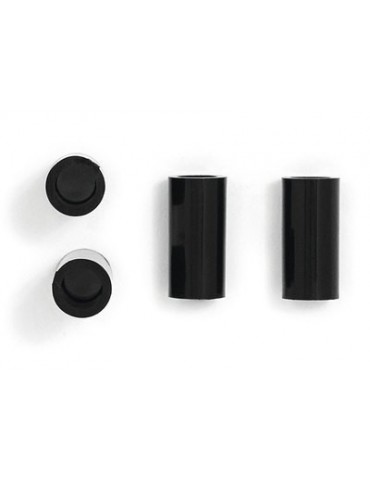 GIBRALTAR SC-CS8MM ACCESSORI ASTE PIATTI CYMBAL SLEEVES