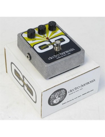 PEDALE EFFETTO PER CHITARRA ELECTRO HARMONIX GERMANIUM OD