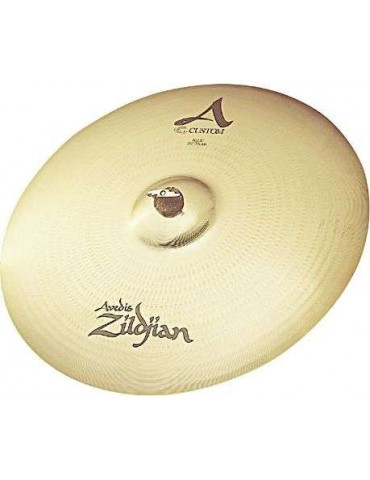 ZILDJIAN A CUSTOM 20" RIDE PIATTO