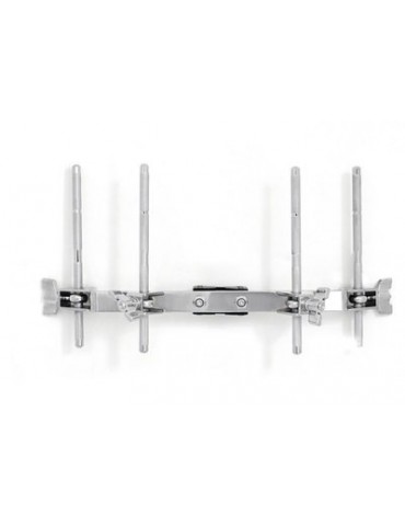 GIBRALTAR SC-AM4 SUPPORTO PERCUSSIONI 4-POST 9.5MM