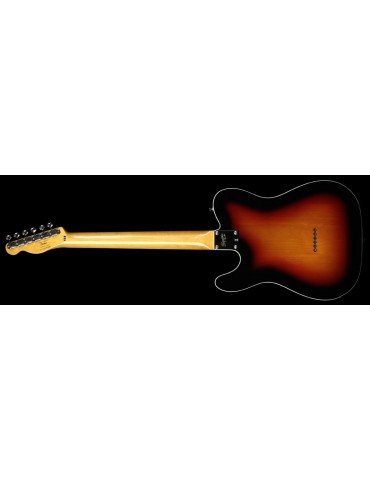 FENDER SQUIER CLASSIC VIBE - TELECASTER CUSTOM 3T SUNBURST ROSEWOOD