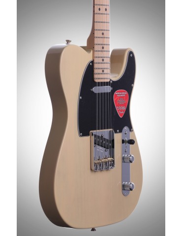 FENDER AMERICAN SPECIAL TELECASTER MN VINTAGE BLONDE 0115802307