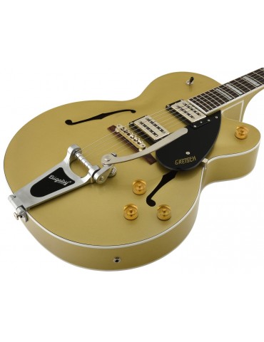 CHITARRA SEMIACUSTICA GRETSCH G2420T STREAMLINER HOLLOW BODY BIGSBY GOLDDUST