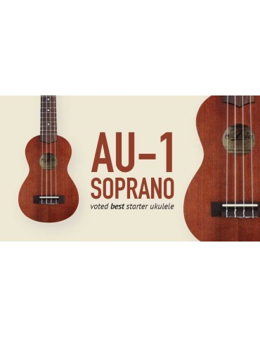 UKULELE SOPRANO ARIA AU-1