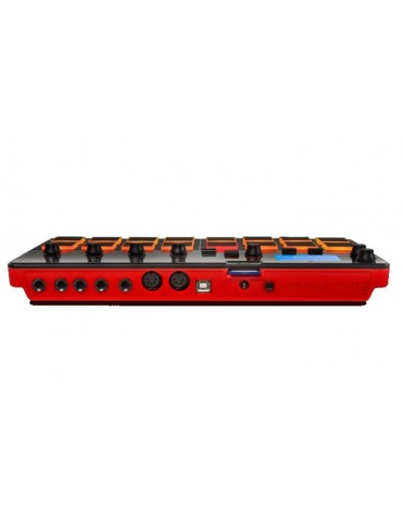 AKAI MPX16 CAMPIONATORE E RIPRODUTTORE DI CAMPIONI 16 PAD MIDI USB
