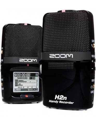 Zoom h2N REGISTRATORE MULTITRACCIA