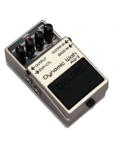 Boss aw-3 dynamic wah