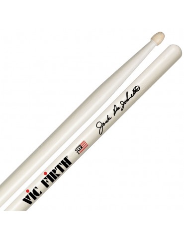 VIC FIRTH BACCHETTE SJD SIGNATURE JACK DE JOHNETTE SS-SJD