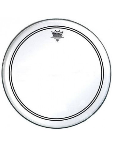 REMO PELLE P3 0312 BP POWERSTROKE 3 TRASPARENTE DA 12"