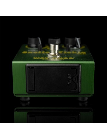 DUNLOP WHE401S WAY HUGE SWOLLEN PICKLE FUZZ MKIV