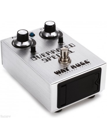 DUNLOP WHE208 WAY HUGE OVERRATED SPECIAL OVERDRIVE PER CHITARRA ELETTRICA