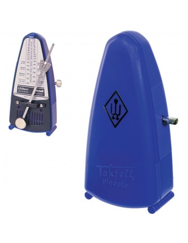 WITTNER METRONOMO MECCANICO TAKTELL PICCOLO BLU 837