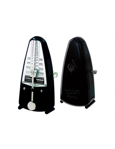 WITTNER METRONOMO MECCANICO TAKTELL PICCOLO NERO 836