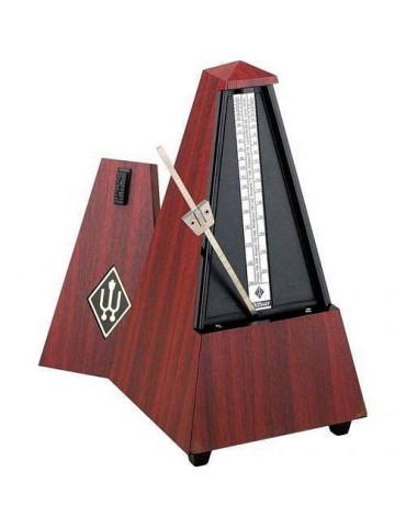 WITTNER METRONOMO MECCANICO GRANDE COLORE MOGANO VENATO 845111