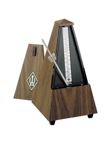 WITTNER METRONOMO MECCANICO COLORE NOCE VENATO 845131