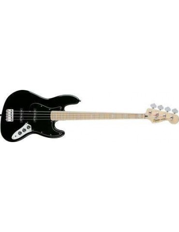 basso fender Squier Vintage jazz Bass modified '77 colore black GIGBAG INCLUSO