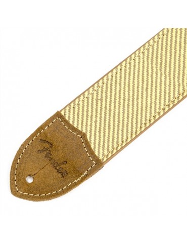 TRACOLLA FENDER DELUXE 2" TWEED 0990610001