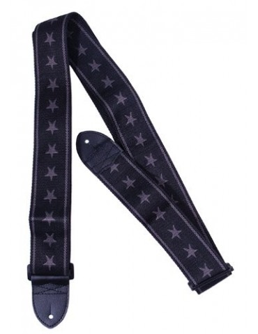 TRACOLLA FENDER 2" GRAPHIC DESIGNS STARS AND STRIPES, BLACK/GREY 0990615004