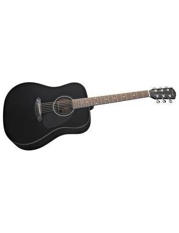 CHITARRA ACUSTICA FENDER CD 60 SPRUCE TOP BLACK NER0