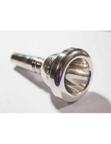 VINCENT BACH BOCCHINO TROMBA STANDART ARGENTATO 1 1/2C SERIE 351  711018