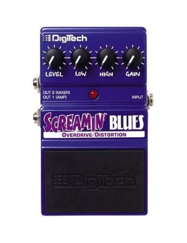 DigiTech dsb screamin blues