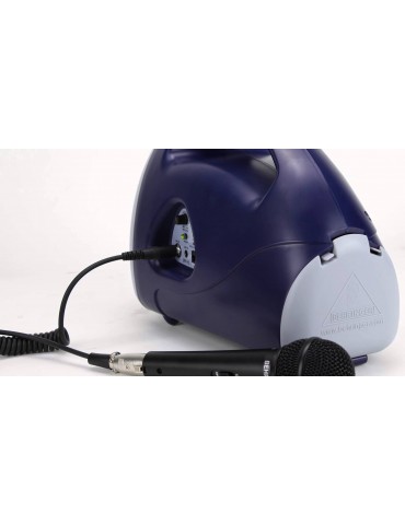 BEHRINGER Megaphone XT SISTEMA AMPLIFICATO PORTATILE 40W