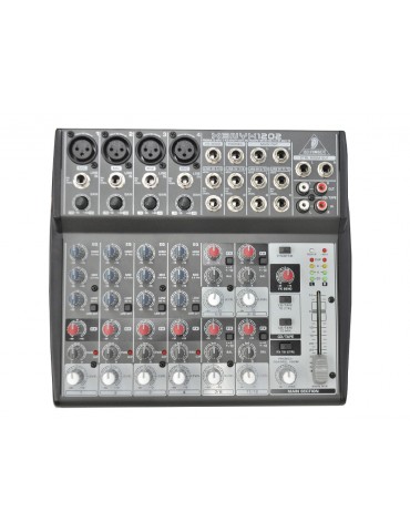 BEHRINGER Xenyx 1202 MIXER PASSIVO 12 INGRESSI