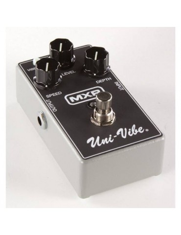 DUNLOP M68 MXR UNIVIBE CHORUS/VIBRATO Effetto chitarra