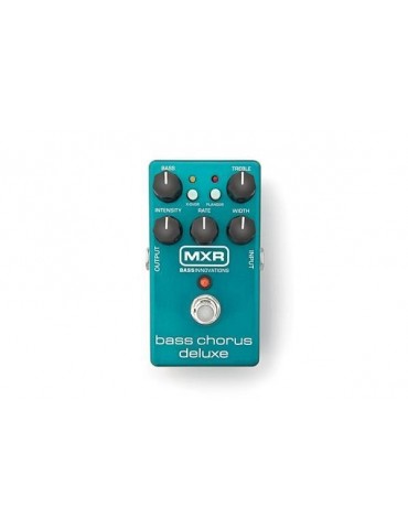 DUNLOP MXR M 83 BASS CHORUS DELUXE