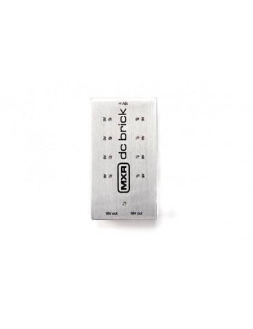 DUNLOP MXR M 237 DC BRICK ALIMENTATORE PER PEDALINI