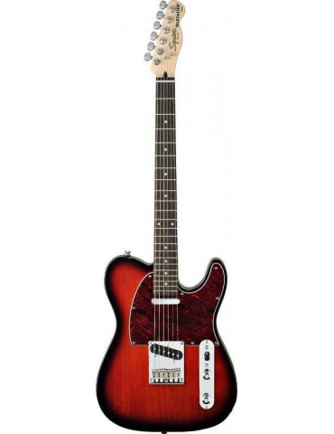 CHITARRA ELETTRICA Squier standard telecaster RW antique Burst