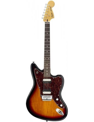 chitarra elettrica Fender squier Vintage Modified Jaguar HH 3csb
