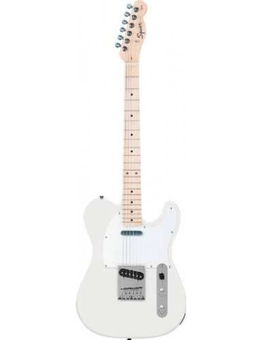 Fender Squier Affinity Telecaster Chitarra Elettrica (Arctic White)