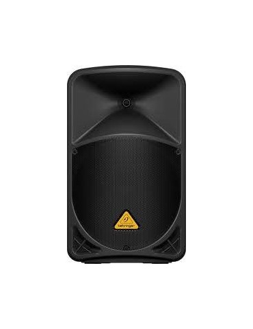 BEHRINGER B112MP3 - CASSA ATTIVA CON LETTORE MP3 INTEGRATO - 1000W WOOFER 12"