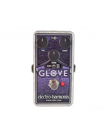 ELECTRO HARMONIX EFFETTO OVERDRIVE / DISTORSORE MOSFET A PEDALE