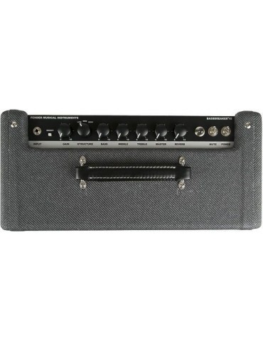 FENDER BASSBREAKER 15 AMPLIFICATORE VALVOLARE COMBO PER CHITARRA