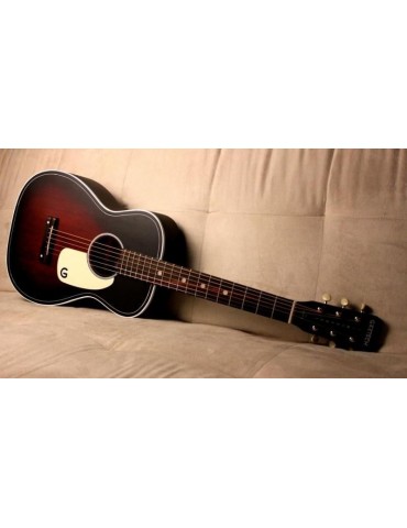 GRETSCH G9500 JIM DANDY FLAT TOP CHITARRA ACUSTICA PARLOR