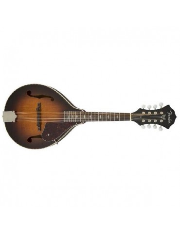 FENDER CONCERT TONE MANDOLIN "A" A52E RW MANDOLINO AMPLIFICATO